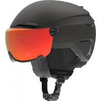 Atomic Savor Visor Photochromic (Black) 